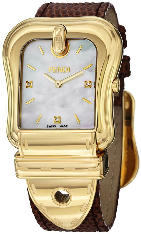 fendi watches womens|fendi women's watches on sale.